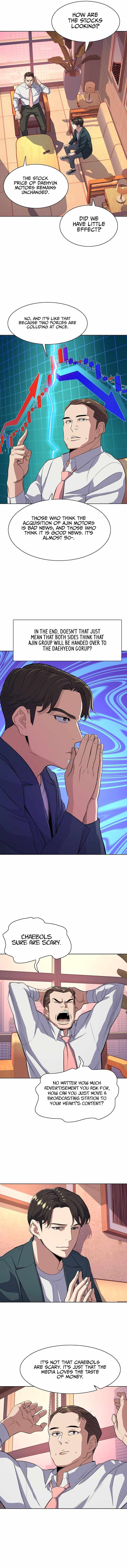 The Chaebeol’s Youngest Son chapter 30 page 11