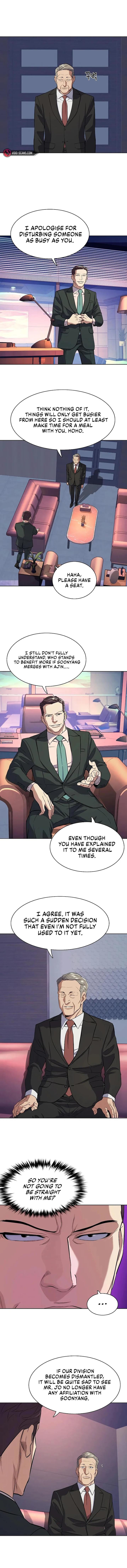 The Chaebeol’s Youngest Son chapter 35 page 1