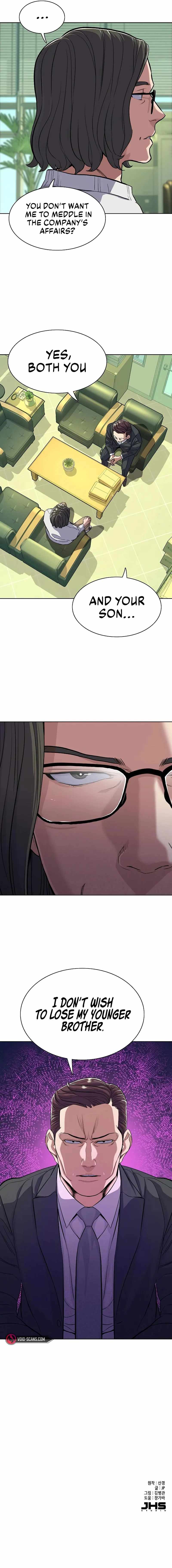 The Chaebeol’s Youngest Son chapter 35 page 13