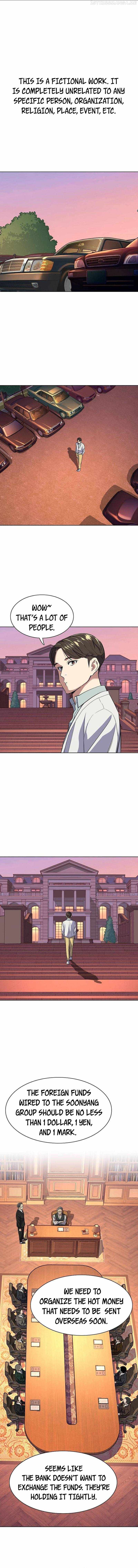 The Chaebeol’s Youngest Son chapter 37 page 2