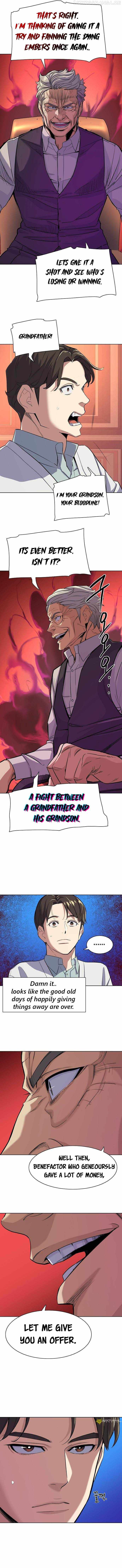 The Chaebeol’s Youngest Son chapter 38 page 12