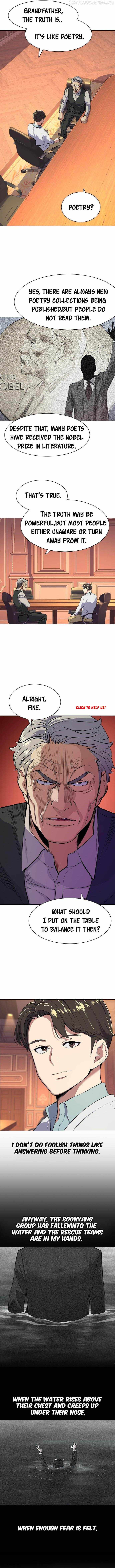 The Chaebeol’s Youngest Son chapter 38 page 7