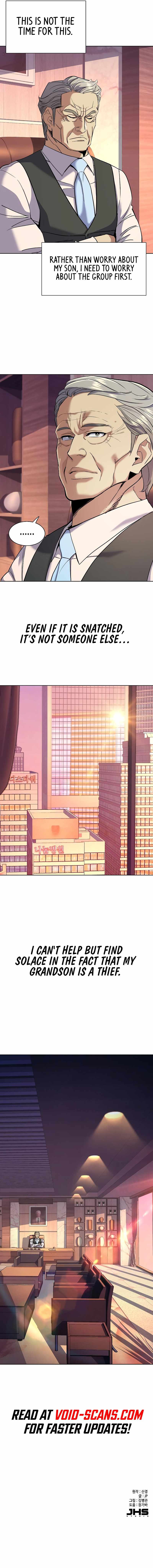 The Chaebeol’s Youngest Son chapter 40 page 16