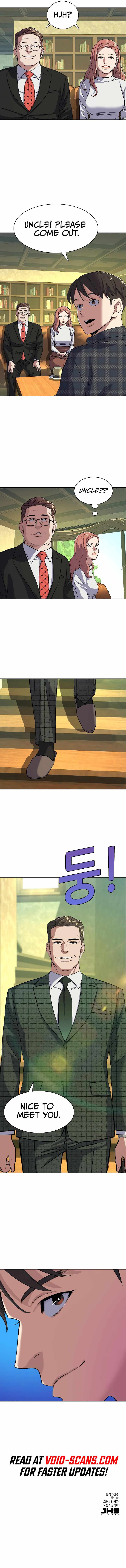 The Chaebeol’s Youngest Son chapter 42 page 16