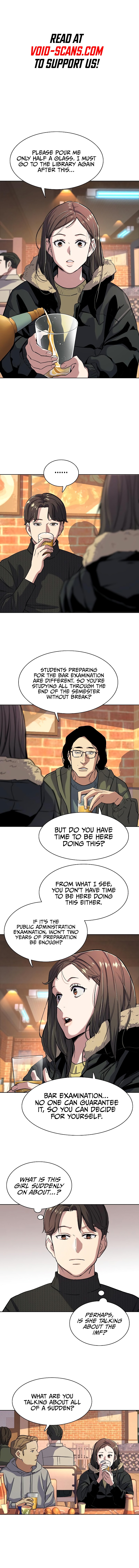 The Chaebeol’s Youngest Son chapter 45 page 1