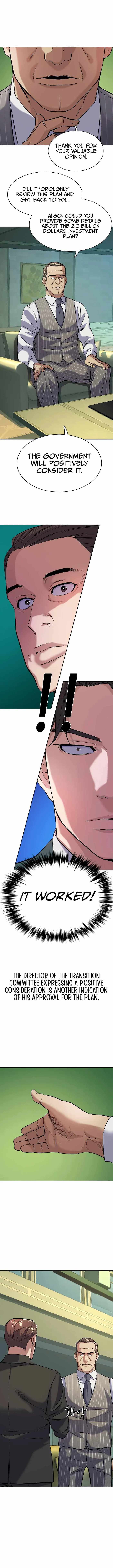 The Chaebeol’s Youngest Son chapter 46 page 11