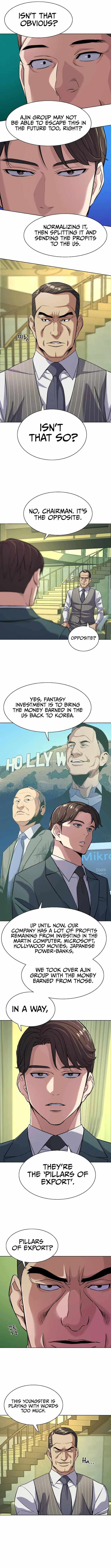 The Chaebeol’s Youngest Son chapter 46 page 5