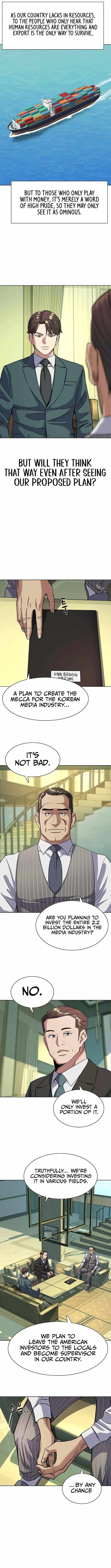 The Chaebeol’s Youngest Son chapter 46 page 7