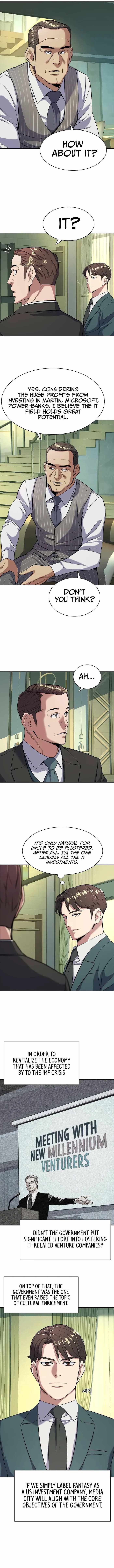 The Chaebeol’s Youngest Son chapter 46 page 8