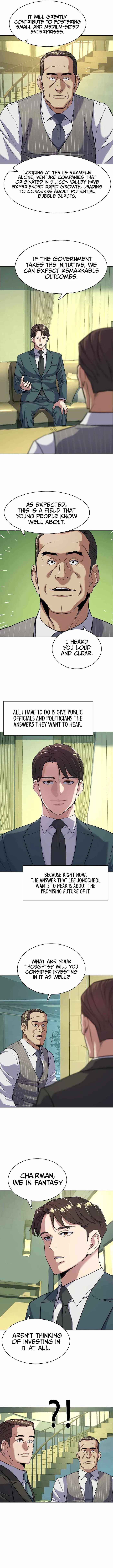 The Chaebeol’s Youngest Son chapter 46 page 9