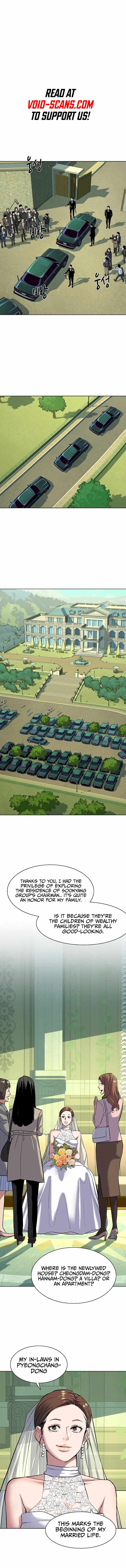 The Chaebeol’s Youngest Son chapter 49 page 3