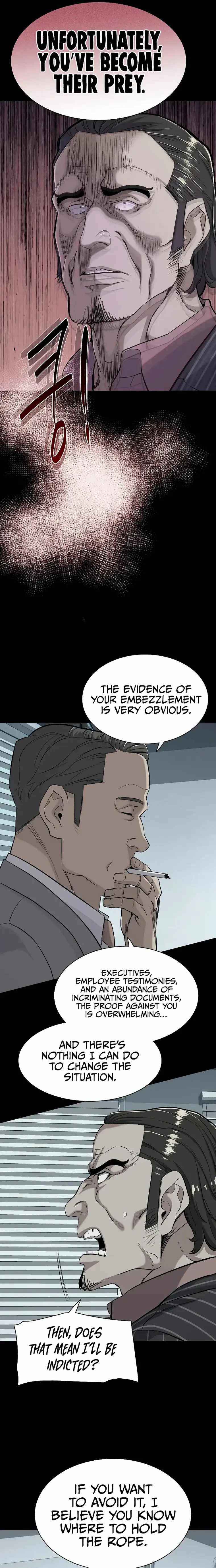 The Chaebeol’s Youngest Son chapter 55 page 11