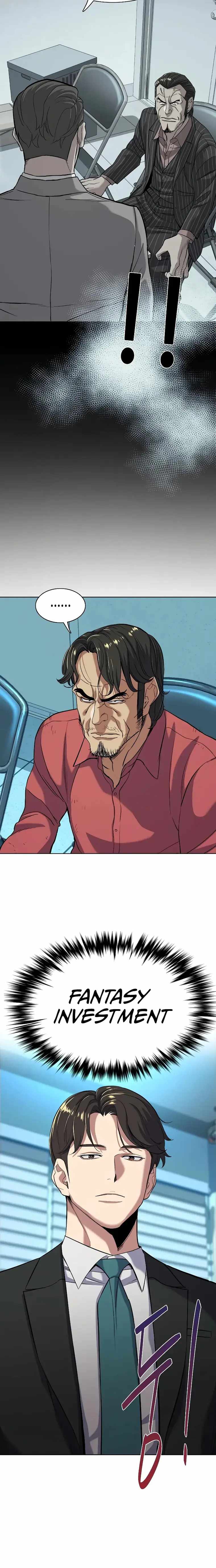 The Chaebeol’s Youngest Son chapter 55 page 12