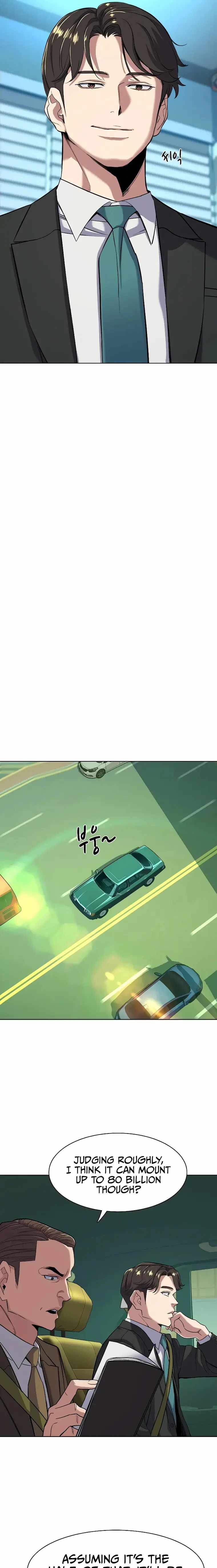 The Chaebeol’s Youngest Son chapter 55 page 15