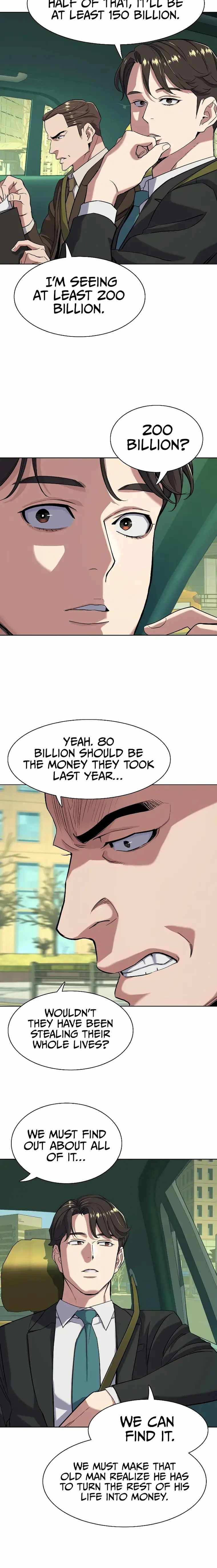 The Chaebeol’s Youngest Son chapter 55 page 16