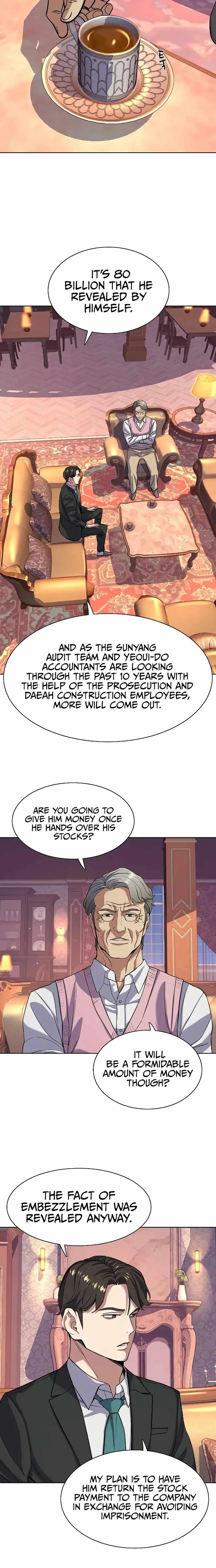 The Chaebeol’s Youngest Son chapter 55 page 20