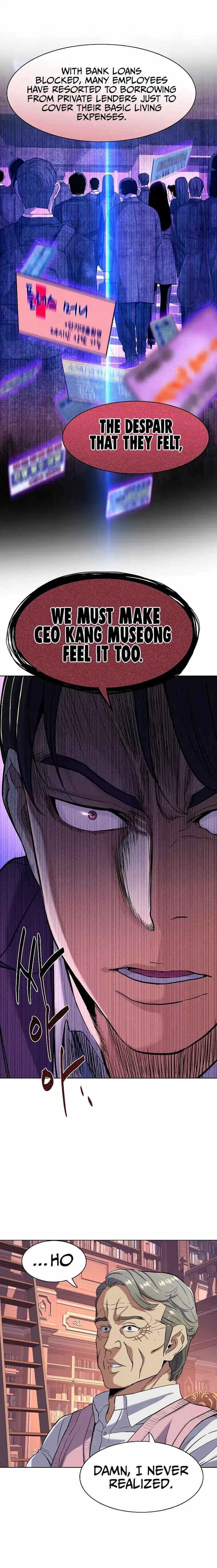 The Chaebeol’s Youngest Son chapter 55 page 22