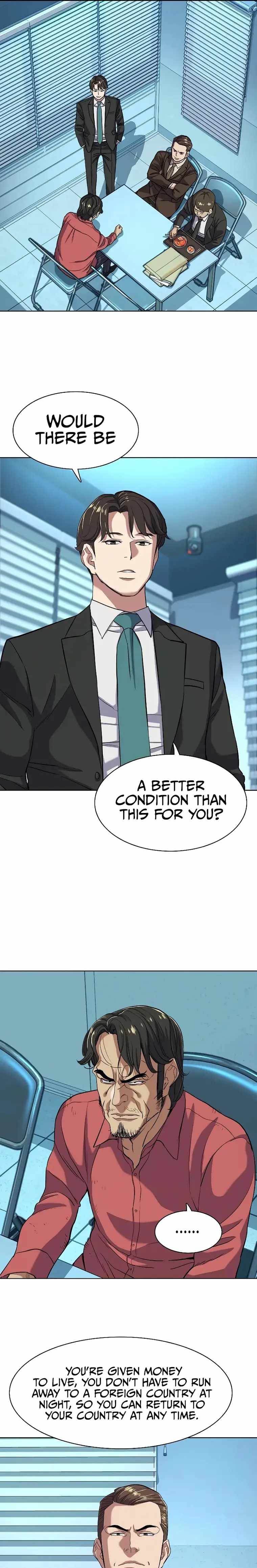 The Chaebeol’s Youngest Son chapter 55 page 5