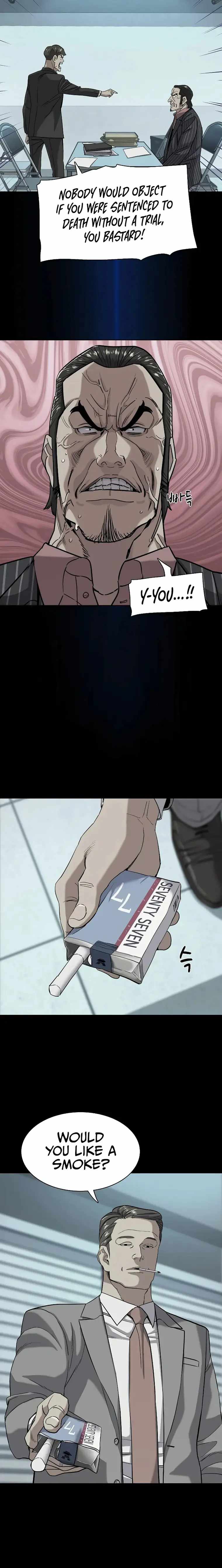 The Chaebeol’s Youngest Son chapter 55 page 8