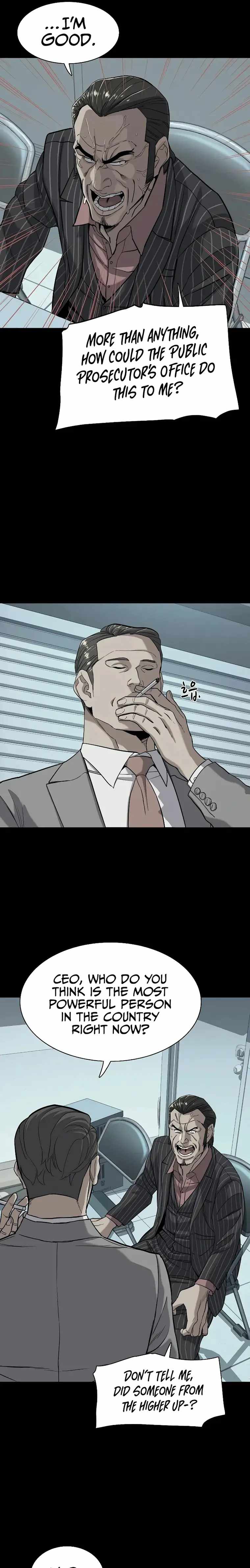 The Chaebeol’s Youngest Son chapter 55 page 9