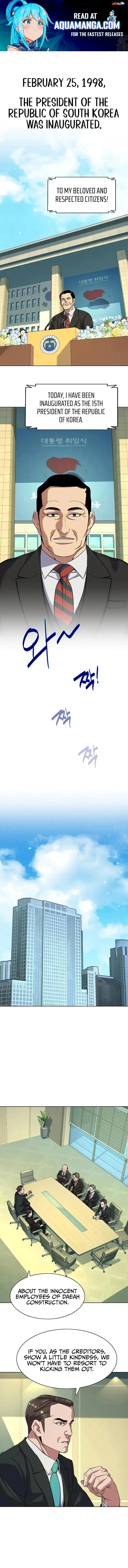 The Chaebeol’s Youngest Son chapter 56 page 1