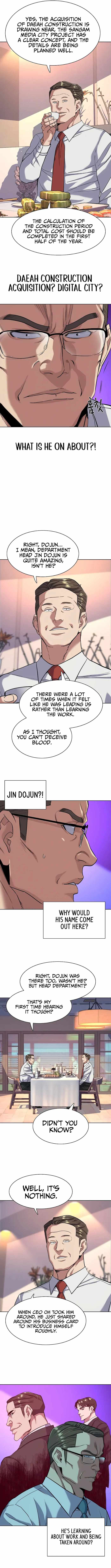 The Chaebeol’s Youngest Son chapter 56 page 11