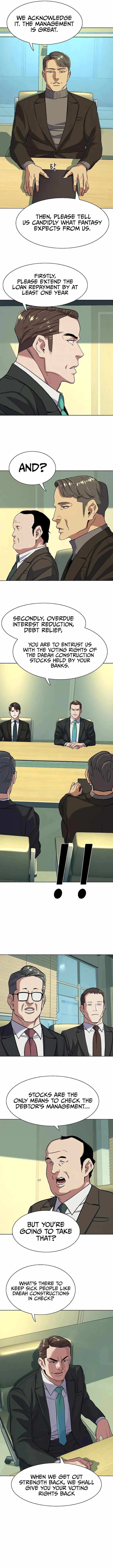 The Chaebeol’s Youngest Son chapter 56 page 3