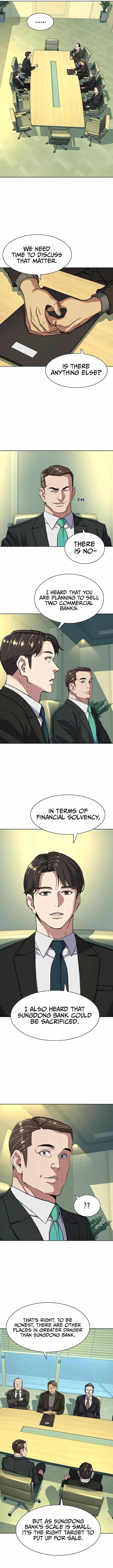 The Chaebeol’s Youngest Son chapter 56 page 4