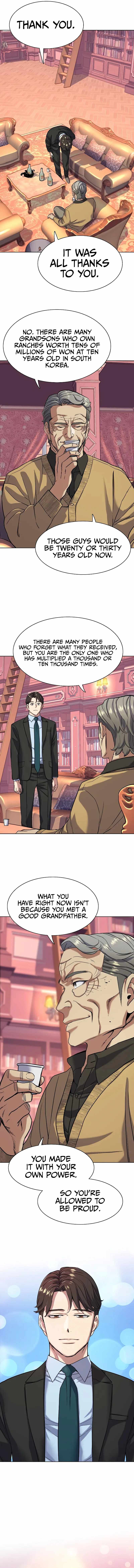 The Chaebeol’s Youngest Son chapter 58 page 16