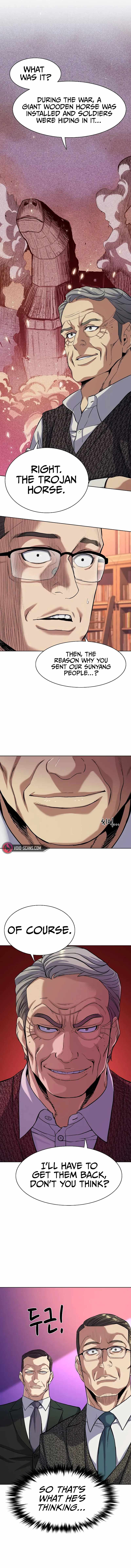 The Chaebeol’s Youngest Son chapter 58 page 4