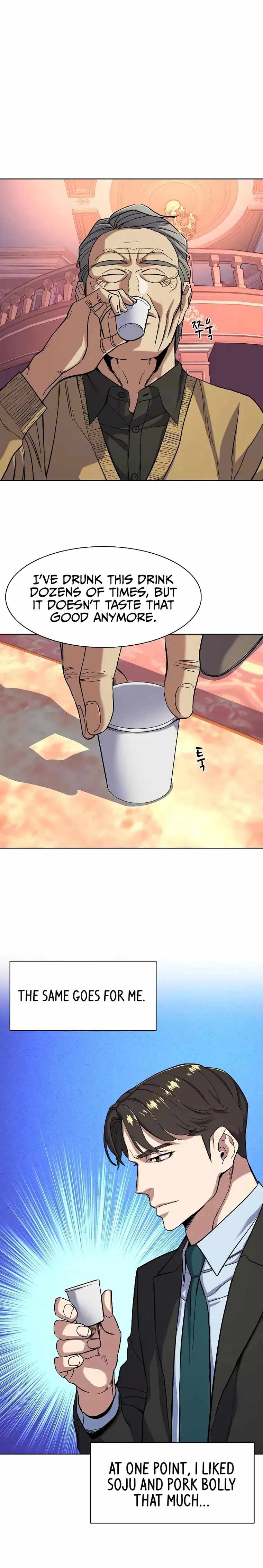 The Chaebeol’s Youngest Son chapter 59 page 1