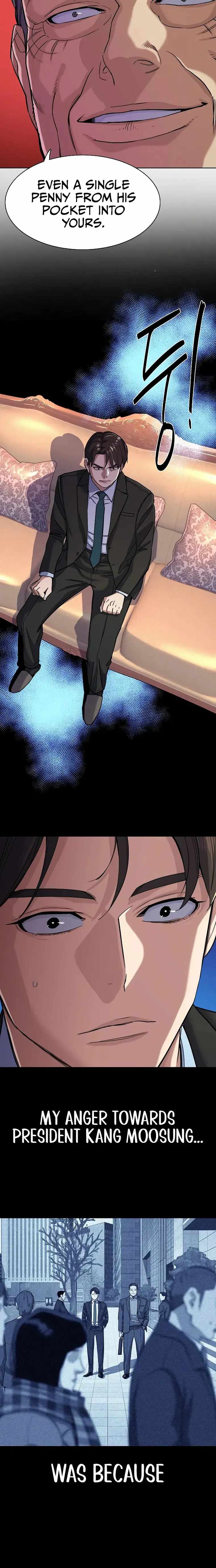 The Chaebeol’s Youngest Son chapter 59 page 10