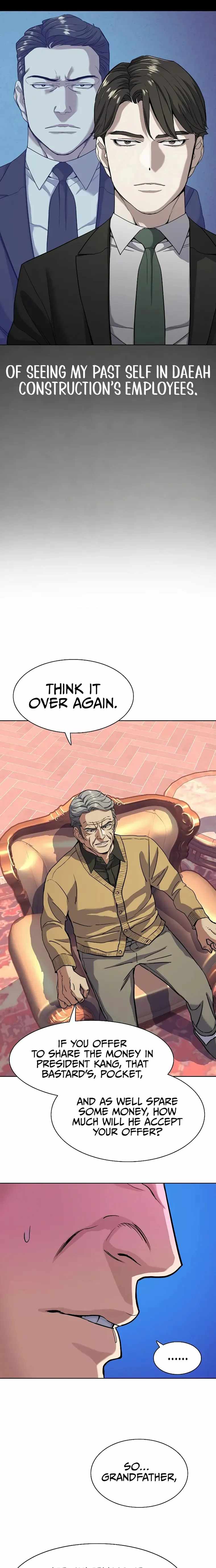 The Chaebeol’s Youngest Son chapter 59 page 11