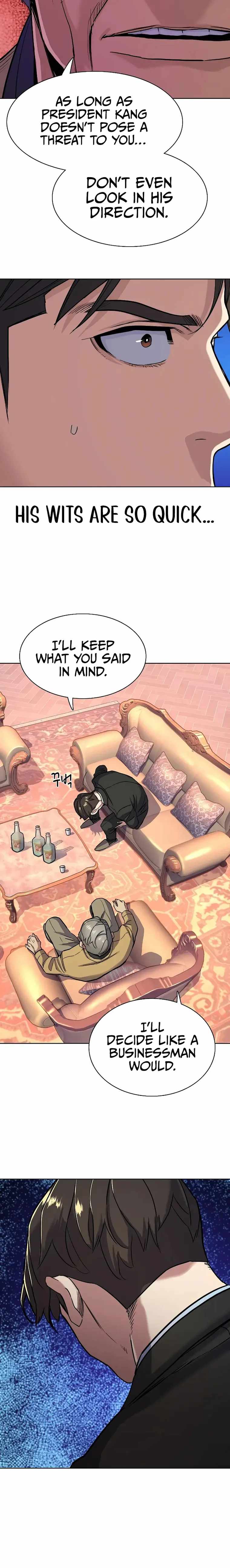 The Chaebeol’s Youngest Son chapter 59 page 14