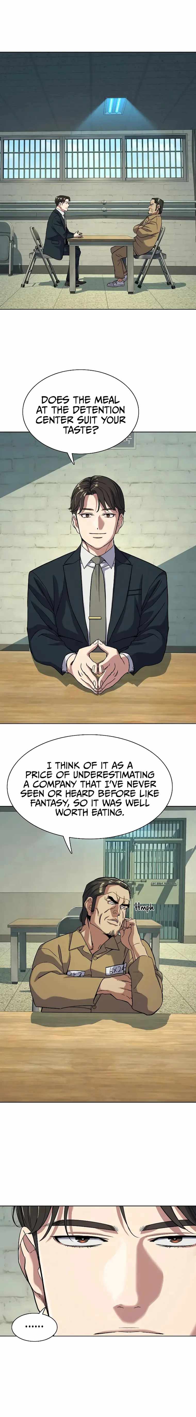 The Chaebeol’s Youngest Son chapter 59 page 16