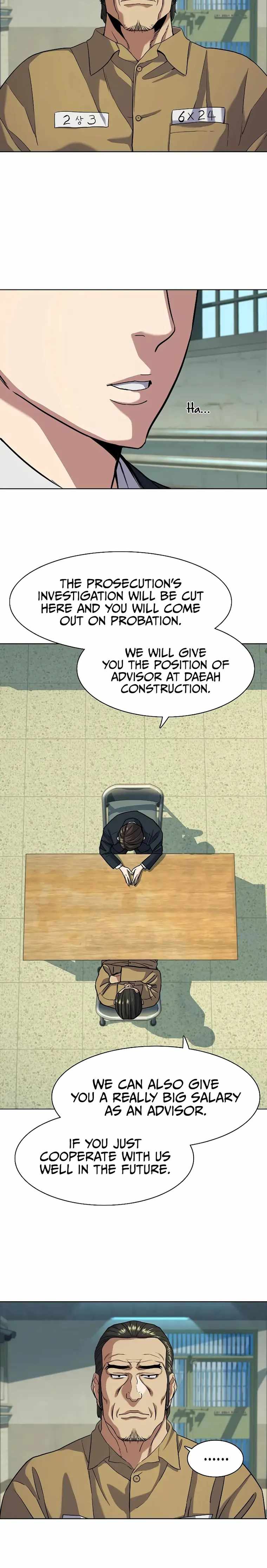 The Chaebeol’s Youngest Son chapter 59 page 18