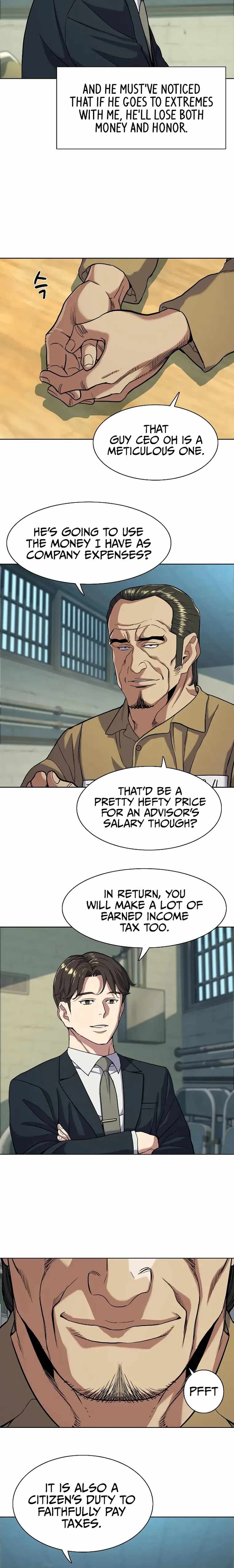 The Chaebeol’s Youngest Son chapter 59 page 20