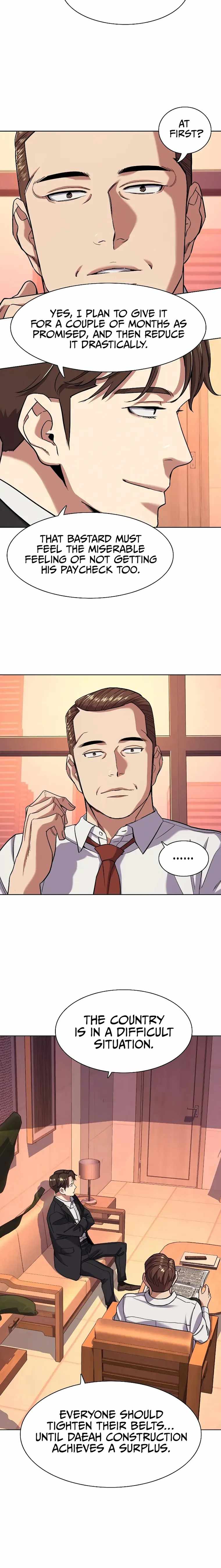 The Chaebeol’s Youngest Son chapter 59 page 24