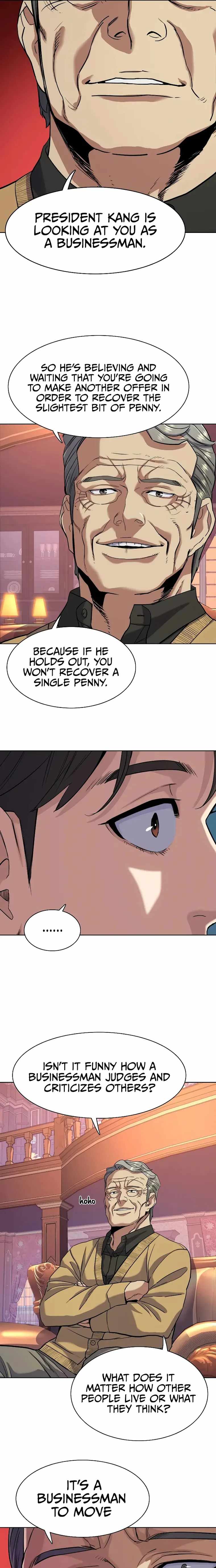 The Chaebeol’s Youngest Son chapter 59 page 9