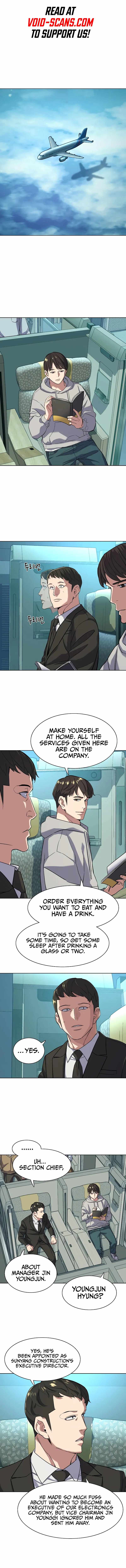 The Chaebeol’s Youngest Son chapter 60 page 3