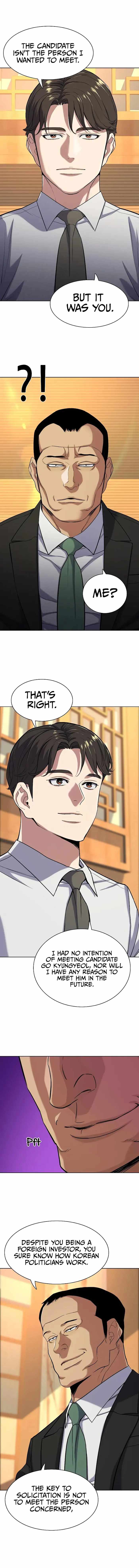 The Chaebeol’s Youngest Son chapter 62 page 1