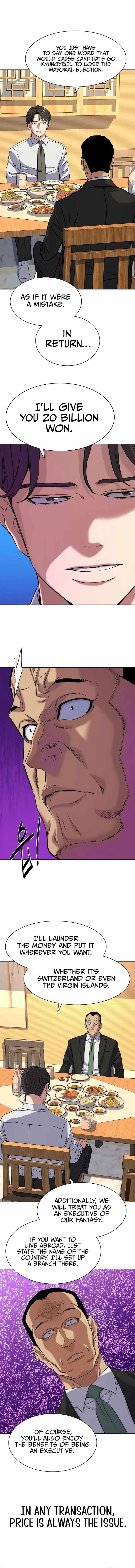 The Chaebeol’s Youngest Son chapter 62 page 9