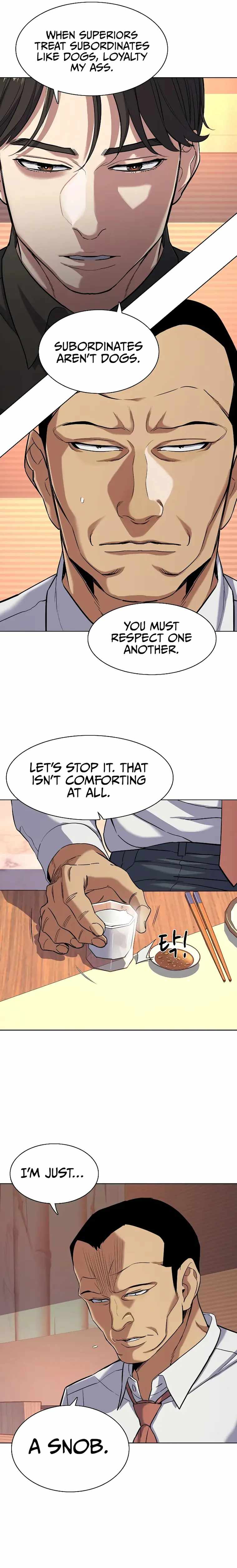 The Chaebeol’s Youngest Son chapter 63 page 19