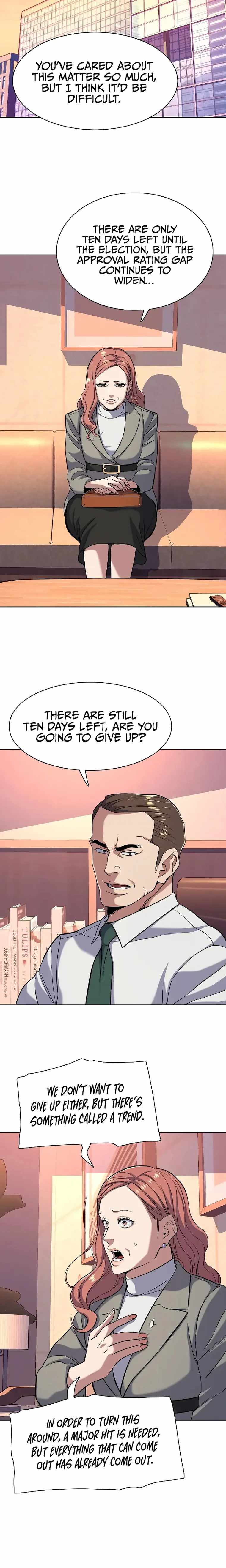 The Chaebeol’s Youngest Son chapter 63 page 24