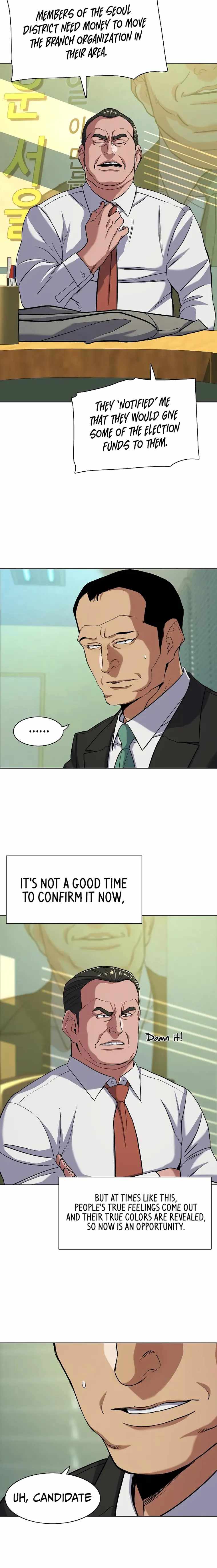 The Chaebeol’s Youngest Son chapter 63 page 4