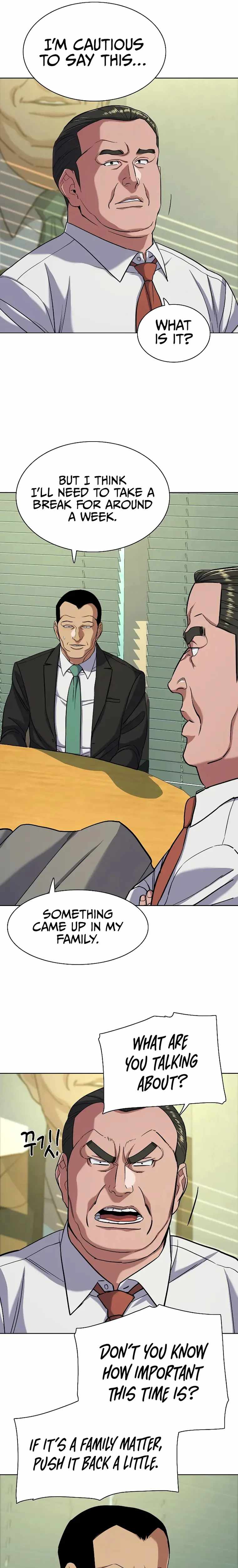 The Chaebeol’s Youngest Son chapter 63 page 5