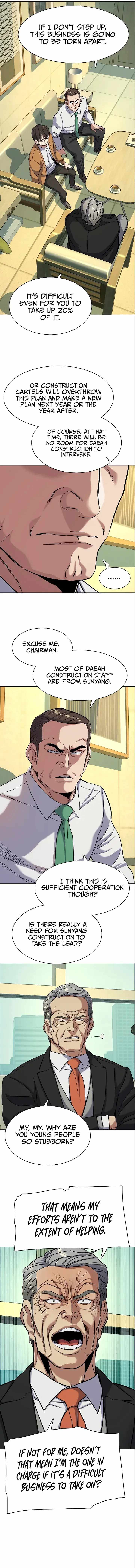 The Chaebeol’s Youngest Son chapter 65 page 10