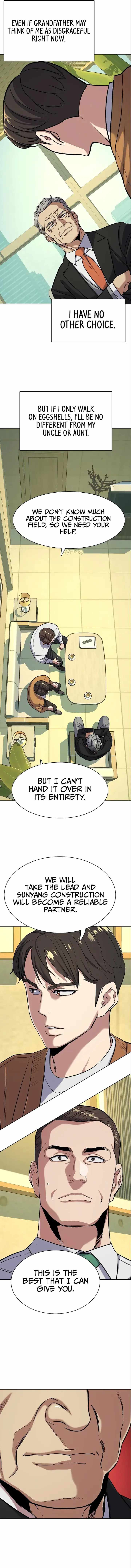 The Chaebeol’s Youngest Son chapter 65 page 14