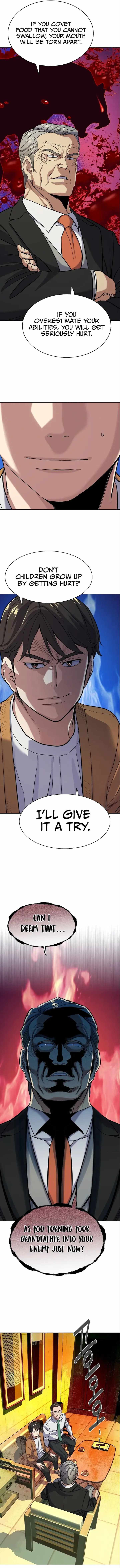 The Chaebeol’s Youngest Son chapter 65 page 15