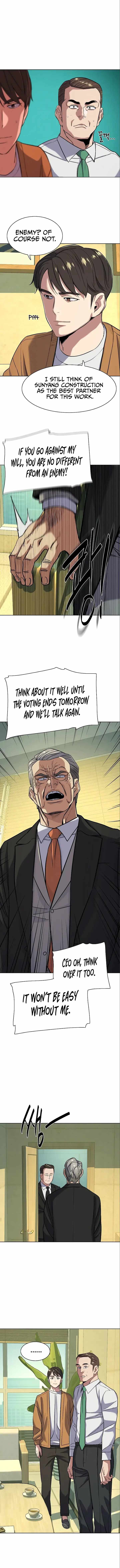 The Chaebeol’s Youngest Son chapter 65 page 16